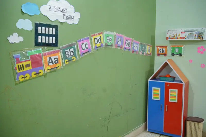 Amina School