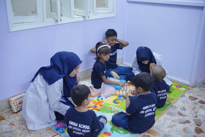 Amina School