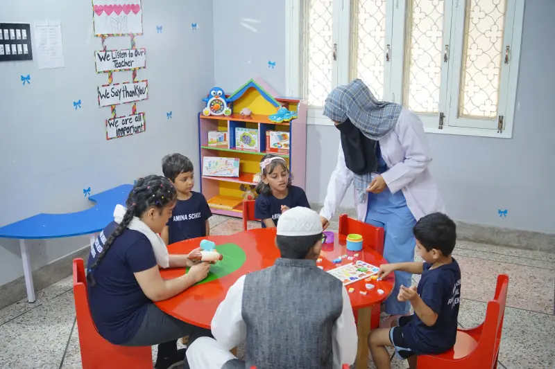 Amina School